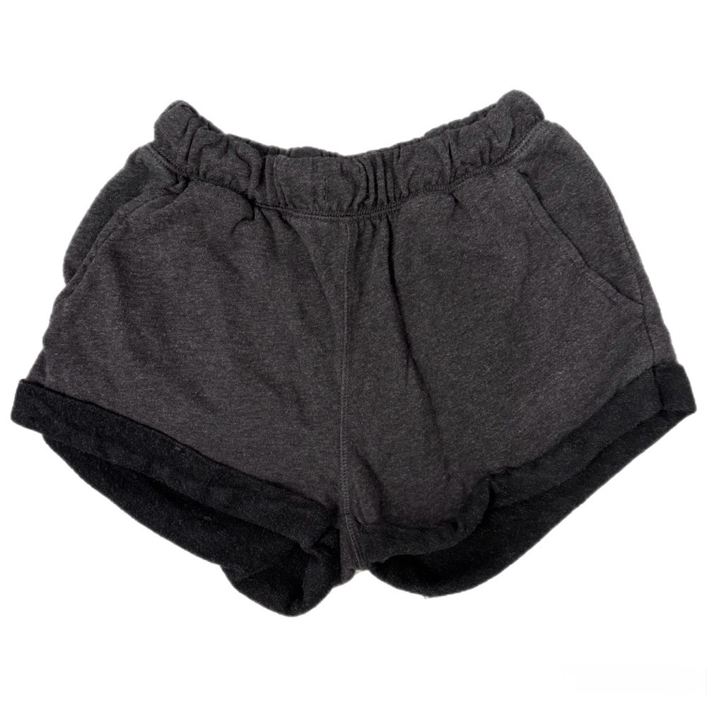H&M Dark Gray Women's Athletic Shorts